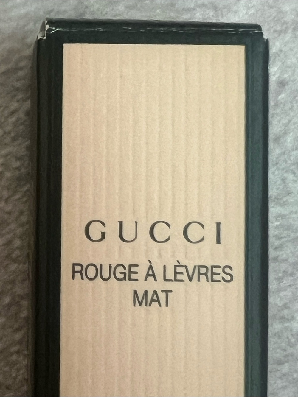 Gucci Rouge à Lèvres Mat Lipstick Matte Red Lip Color 501 New in Box NIB - Picture 7 of 9